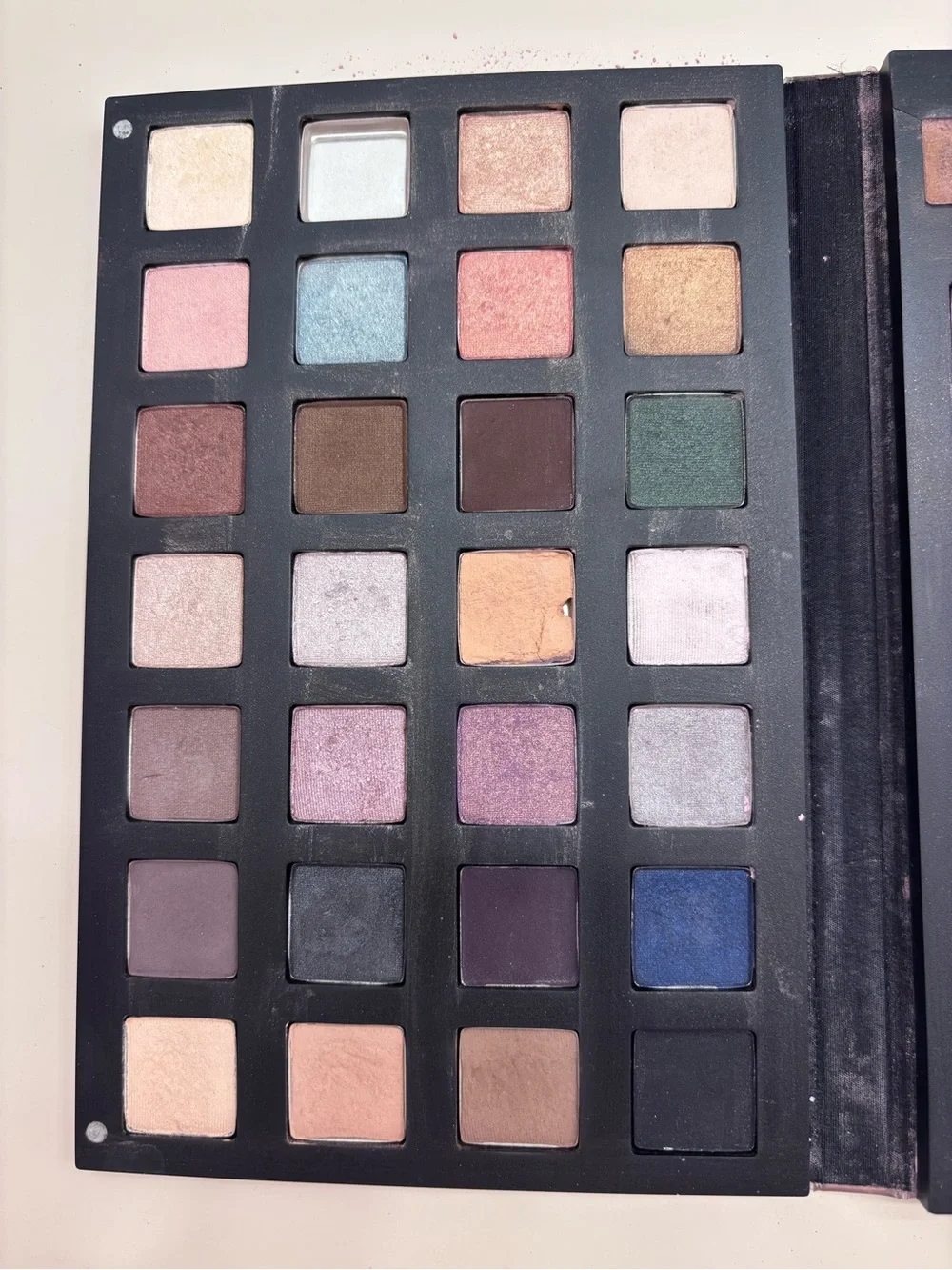 Smashbox The Master Class Palette